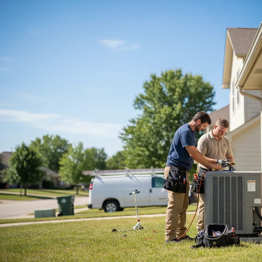 AC Repair in Hattiesburg